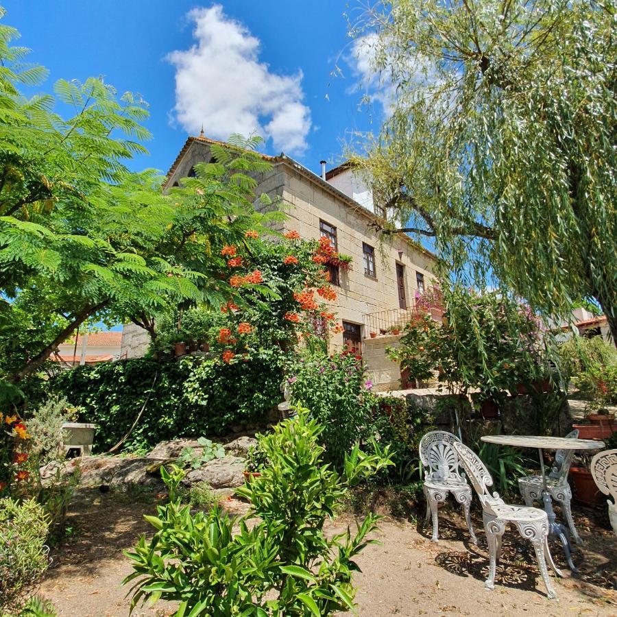 セイア Casa Do Fundo - Sustainable & Ecotourismゲストハウス エクステリア 写真