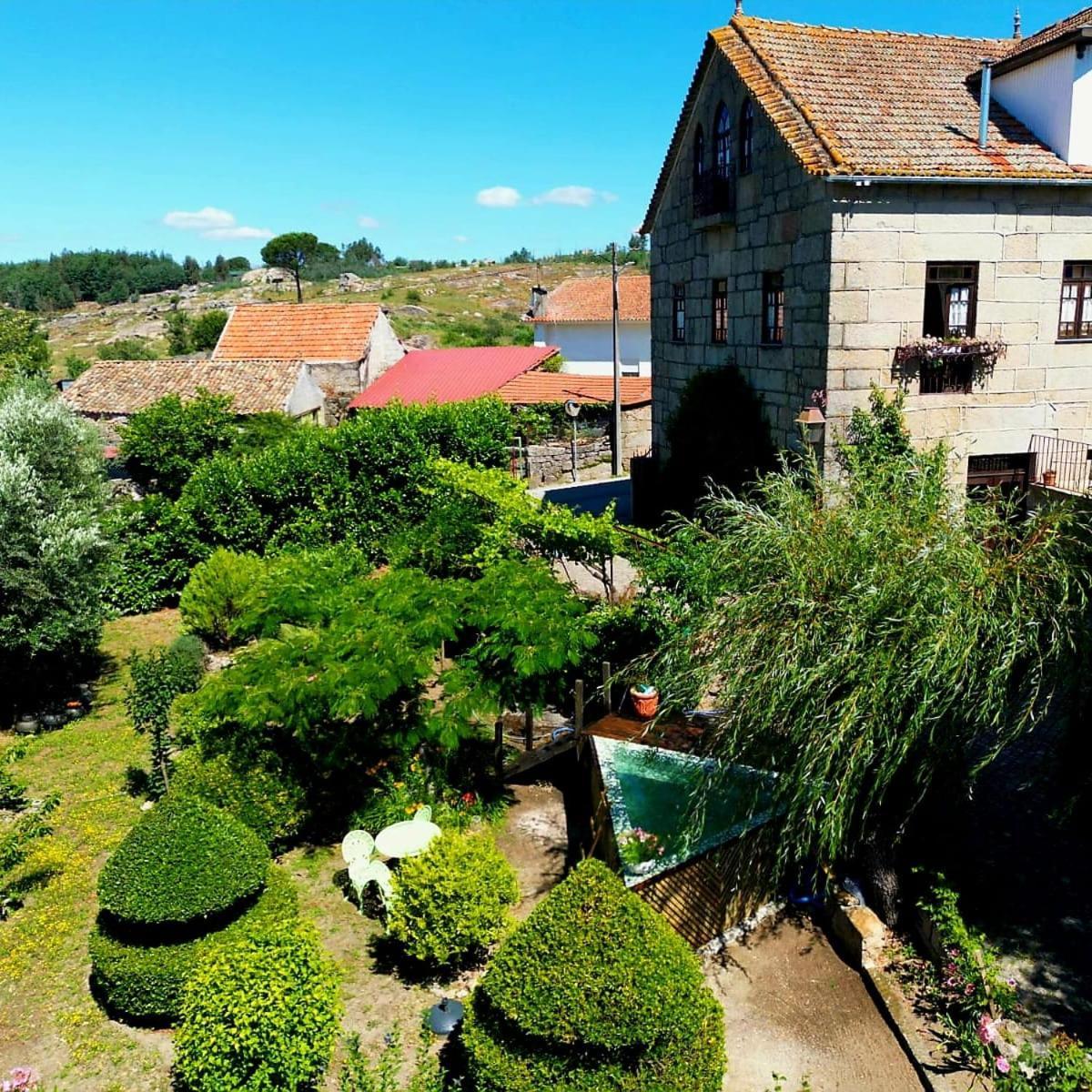 セイア Casa Do Fundo - Sustainable & Ecotourismゲストハウス エクステリア 写真