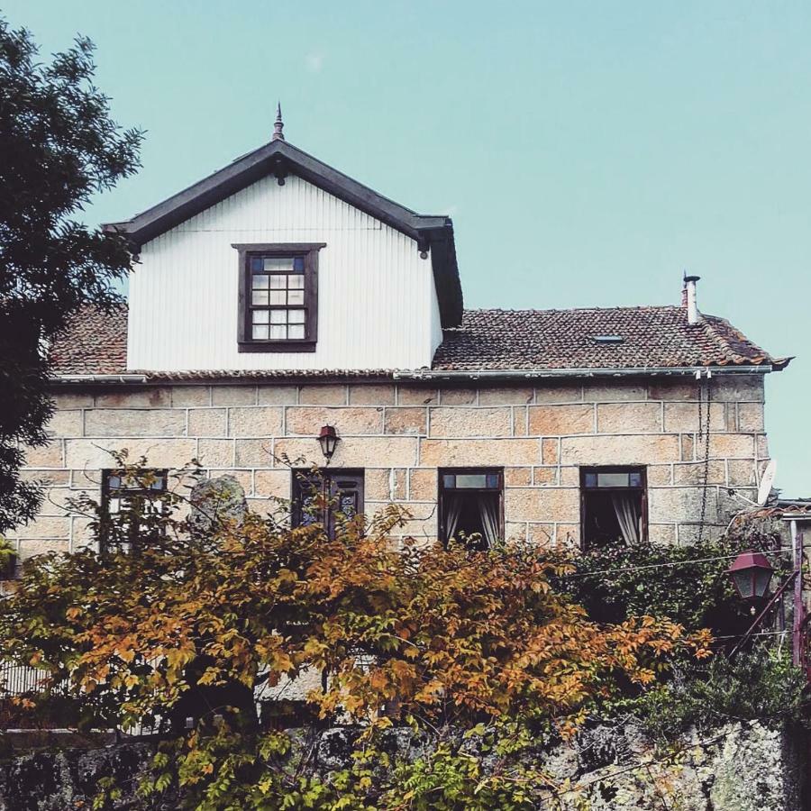 セイア Casa Do Fundo - Sustainable & Ecotourismゲストハウス エクステリア 写真
