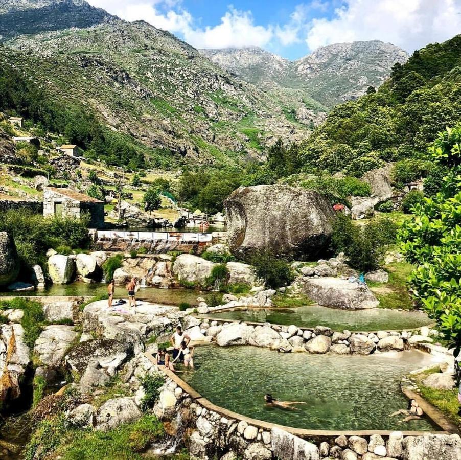 セイア Casa Do Fundo - Sustainable & Ecotourismゲストハウス エクステリア 写真